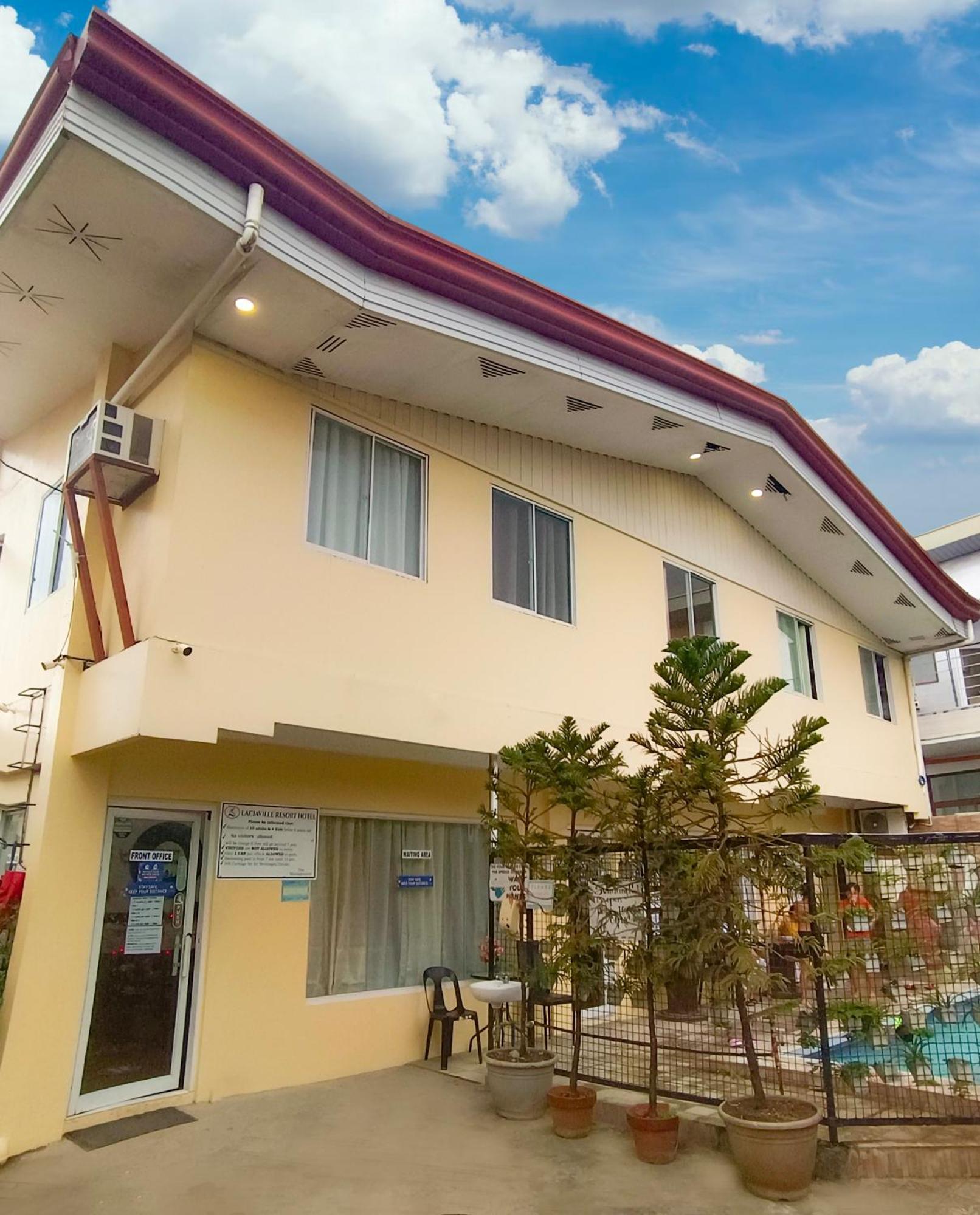 Laciaville Resort&Hotel Île de Mactan Extérieur photo